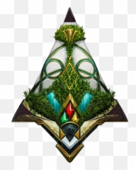 Ixtal - Ixtal Lol Logo Png,League Of Legends Logo Render