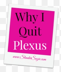 The Truth About Why I Quit Plexus - Plexus Income Chart 2019 Png,Plexus Png