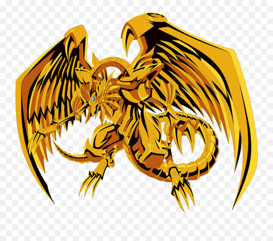 Yu - Gioh Deck And Combos The Winged Dragon Of Ra Winged Dragon Of Ra Png,Yugioh Logo Png