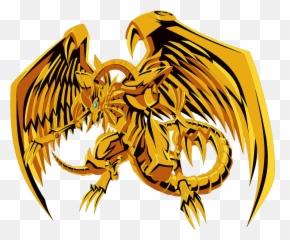 Yu - Gioh Deck And Combos The Winged Dragon Of Ra Winged Dragon Of Ra Png,Yugioh Logo Png