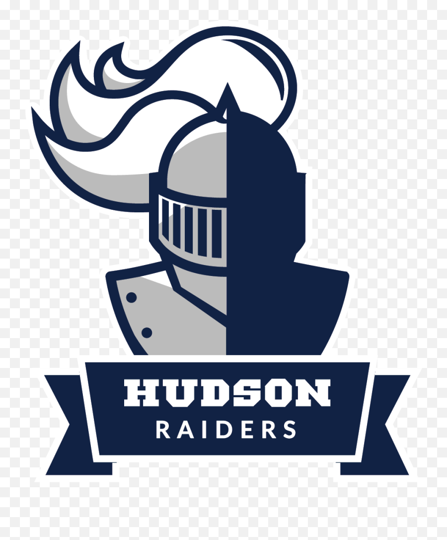 The Hudson Raiders - Hudson Raiders Swim And Dive Team Png,Raiders Logo Transparent