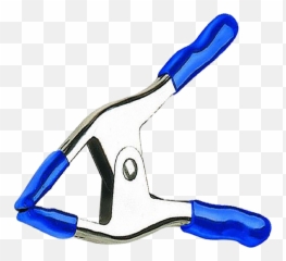 Metal Spring Clamps Include Soft - Household Hardware Png,Metal Spring Png