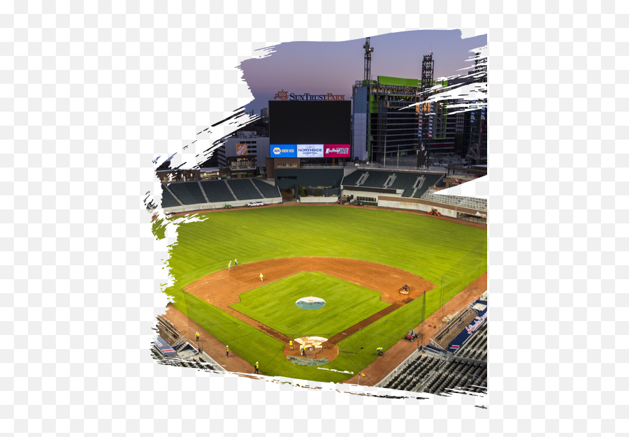 Atlanta Braves - For Baseball Png,Atlanta Braves Png