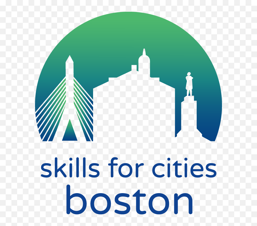 Common Impact Social Venture Partners Boston And - Vertical Png,Boston Skyline Png