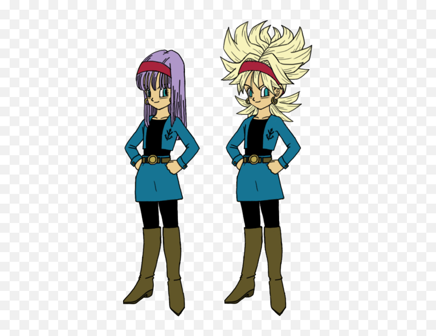 Future Bulla Ss1 Vs Perfect Cell - Dragon Ball Z Fanpop Bulla From Dragon Ball Z Png,Perfect Cell Png