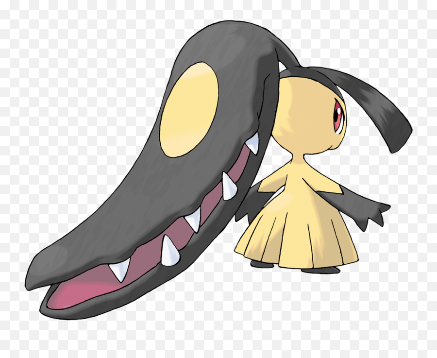 Usum The Unapologetic Nerd - Pokemon Mawile Png,Mimikyu Transparent