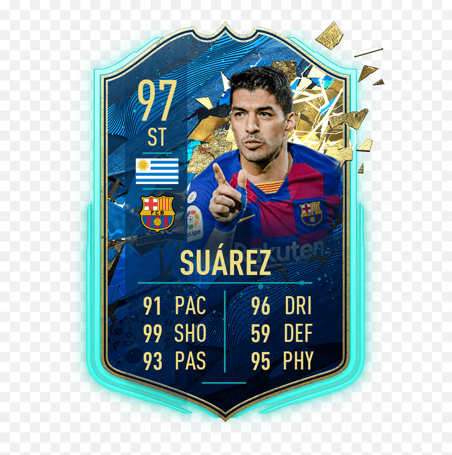 Fifa 20 Ultimate Team - Team Of The Season So Far Laliga Havertz Tots Fifa 20 Png,La Liga Logo Png