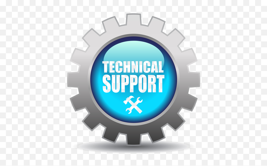 Tech Support Logo Png Image With No - Technical Support,Tech Support Png