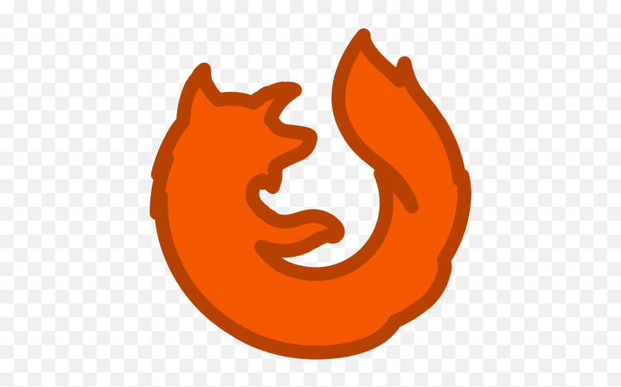 Firefox Icon - Language Png,Firefox Icon