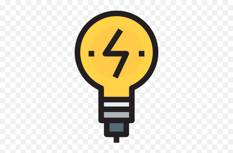 Tool Idea Symbol Bulb Lightbulb Tools Outline - Light Bulb Png,Trendy Business Icon