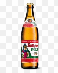 Rothaus Pilsner - Rothaus png