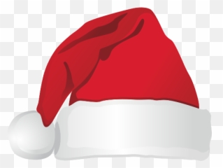 Santa Hat Free Icon Of Christmas - Clip Art png