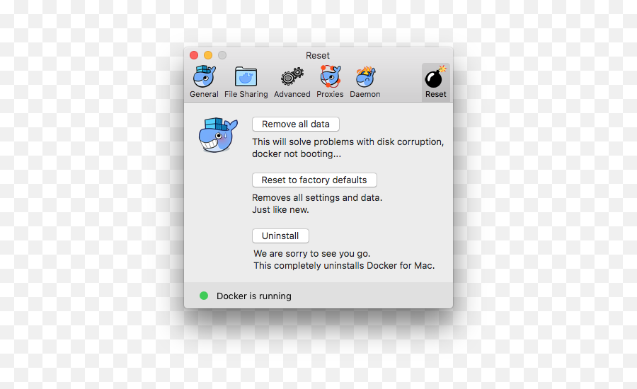 Uninstall Docker - Remove Docker From Mac Png,Check Icon Imags