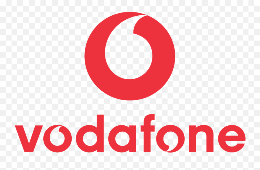 Vodafone Logo - Transparent Background Vodafone Logo Png,Vodafone Icon Png