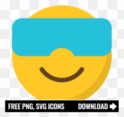Free Cool Icon Symbol Download In Png Svg Format - Happy
