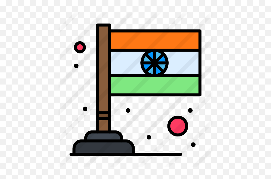 India Flag - Free Flags Icons Vertical Png,Green Flag Icon