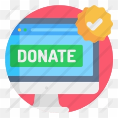 Donation - Computer Png