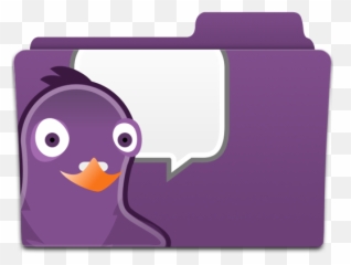 Pidgin Icon - iSuite Revoked Icons SoftIconscom png