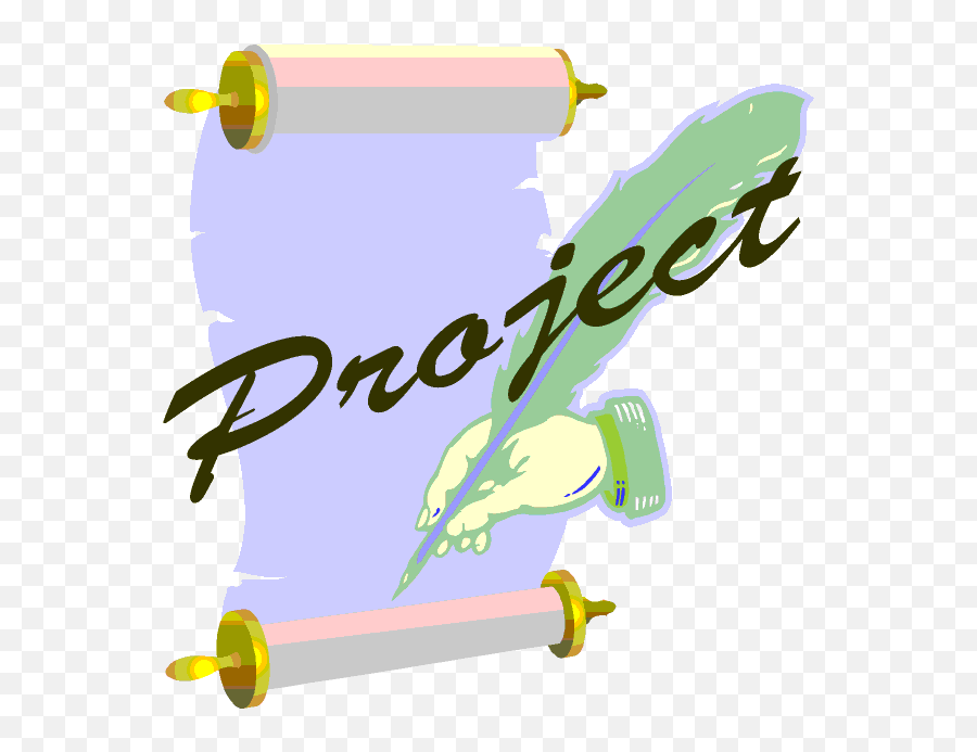 Save Project Png Transparent Background - Final Project,Projects Icon Png
