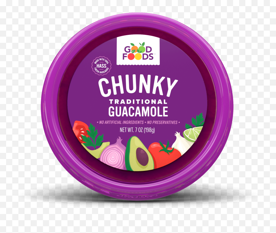 Good Foods Clean Healthy - Good Foods Guacamole Png,Good Taste Icon