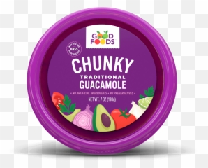 Good Foods Clean Healthy - Guacamole png