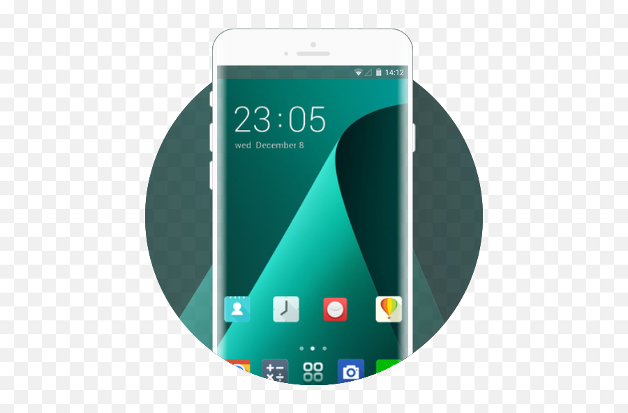 Asus Zenfone 5 Lite Free Android Theme U2013 U Launcher 3d - Covent Garden Png,Asus Icon Pack