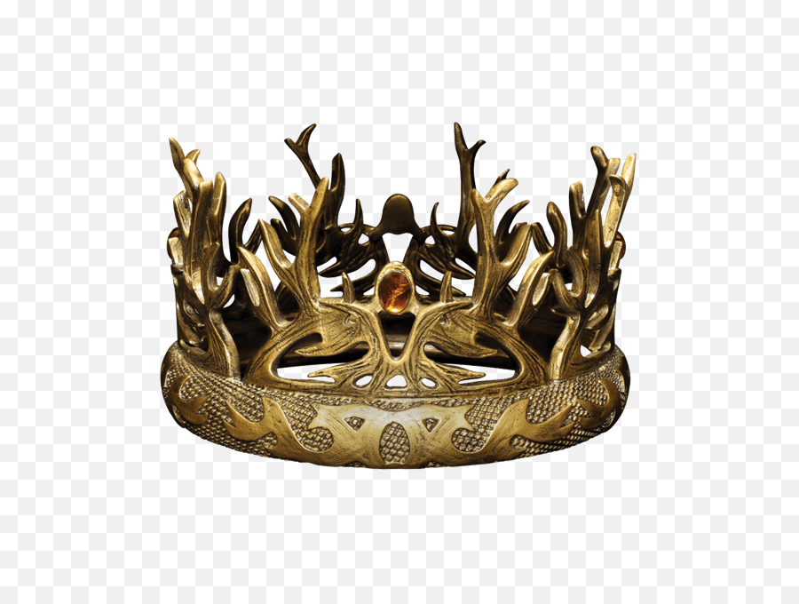 Game Of Thrones Crown Clipart - Game Of Thrones King Crown Png,Throne Png