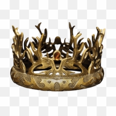 Game Of Thrones Crown Clipart - Game Of Thrones King Crown Png,Throne Png