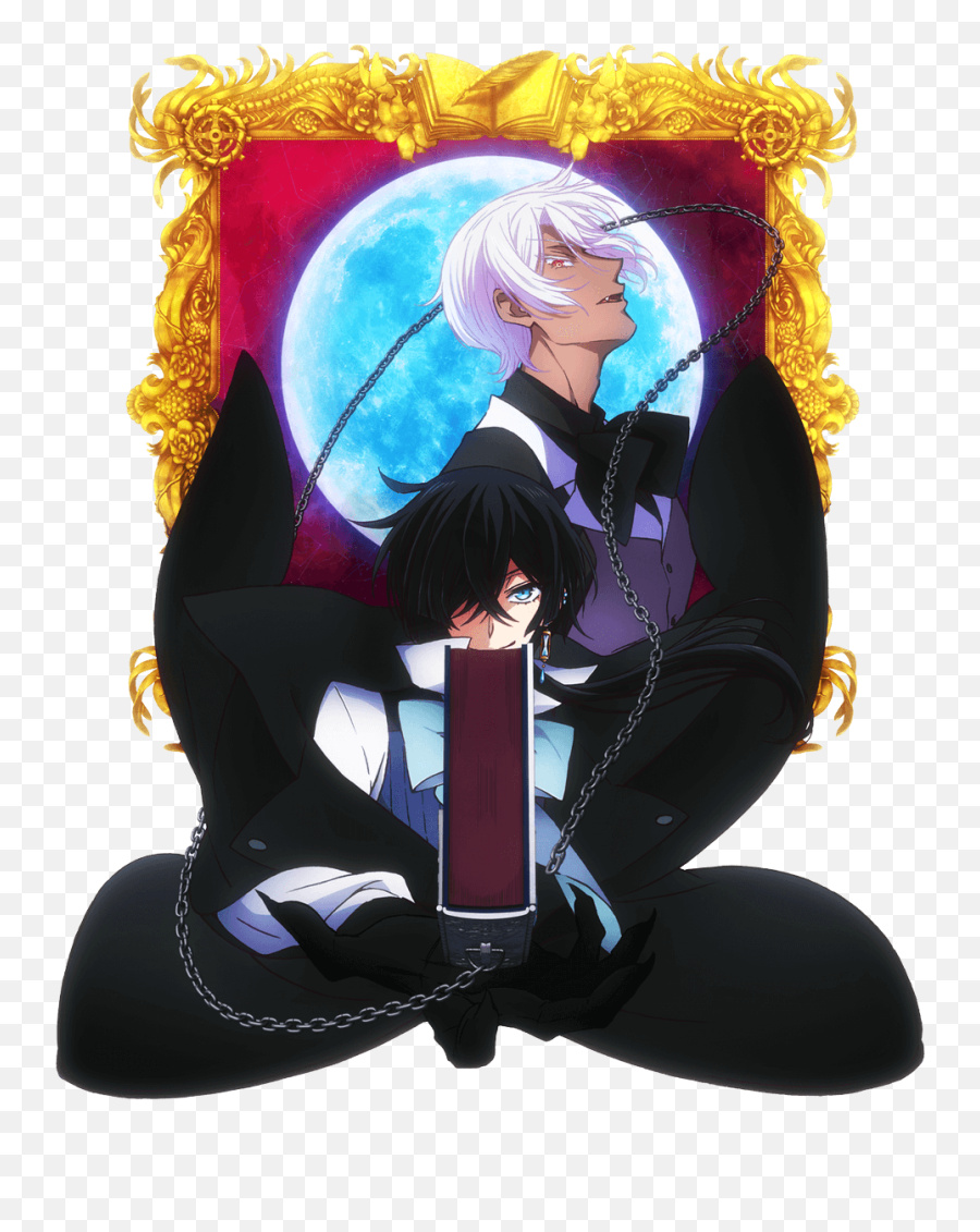 Vanitas No Carte Daily - Vanitas No Carte Anime Png,Vanitas Icon