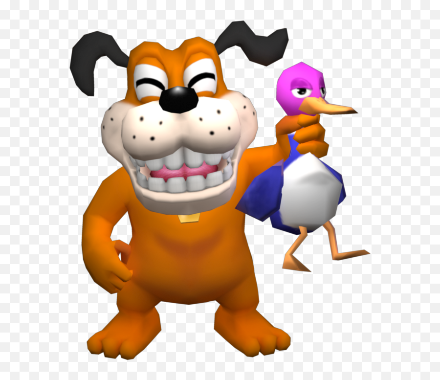 Duck Hunt Dog - Happy Png,Duck Game Icon