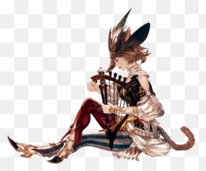 Final Fantasy Character Art Png Image - Final Fantasy Xiv Bard,Bard Png