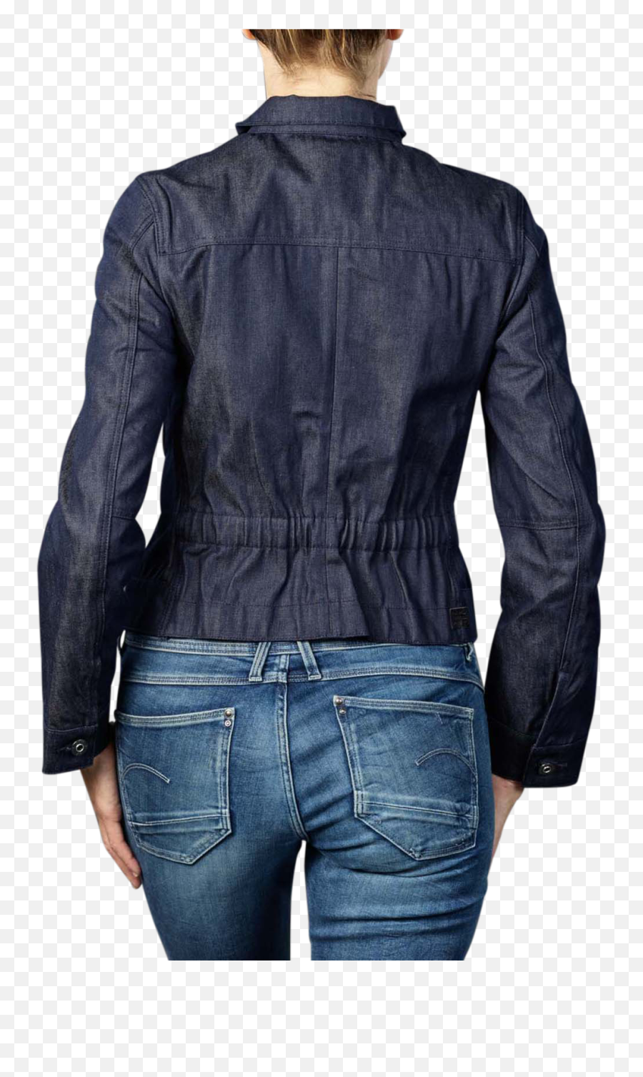 G - Long Sleeve Png,Icon Arc Leather Jacket