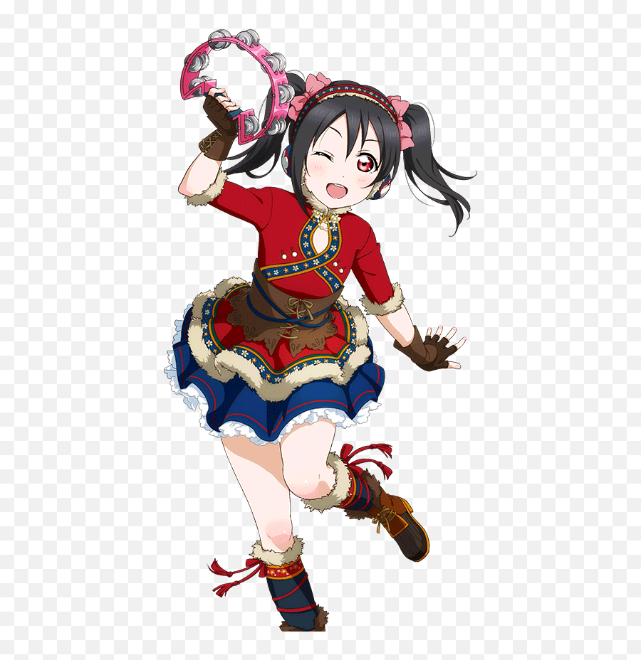 Cards - 475 Nico Yazawa Sr Llsif En Snowy Mountain Nico Png,Madonna Icon Live