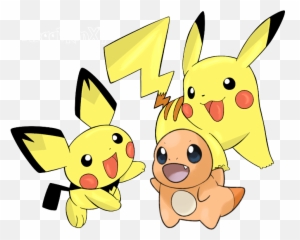 To Us Baby Bulbasaur Squirtle - Eevee Pokemon Coloring Pages Png,Charmander Png