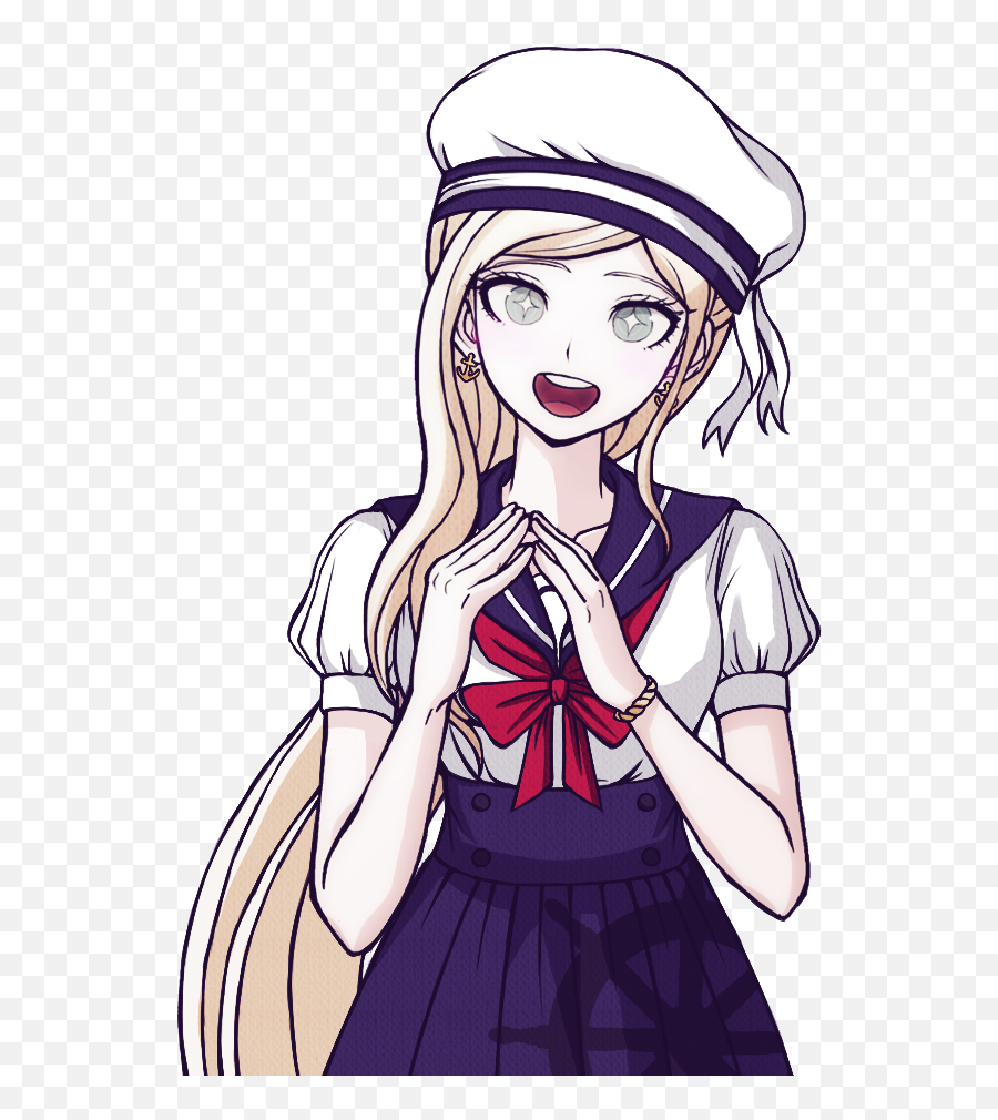 Danganronpa Characters - Cursed Komaru Naegi Png,Sonia Nevermind Icon