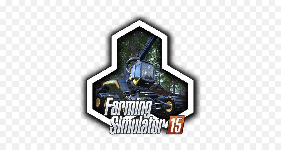 Fs15 - De Farming Simulator 19 Png,Farming Simulator 15 Green Trailer Icon