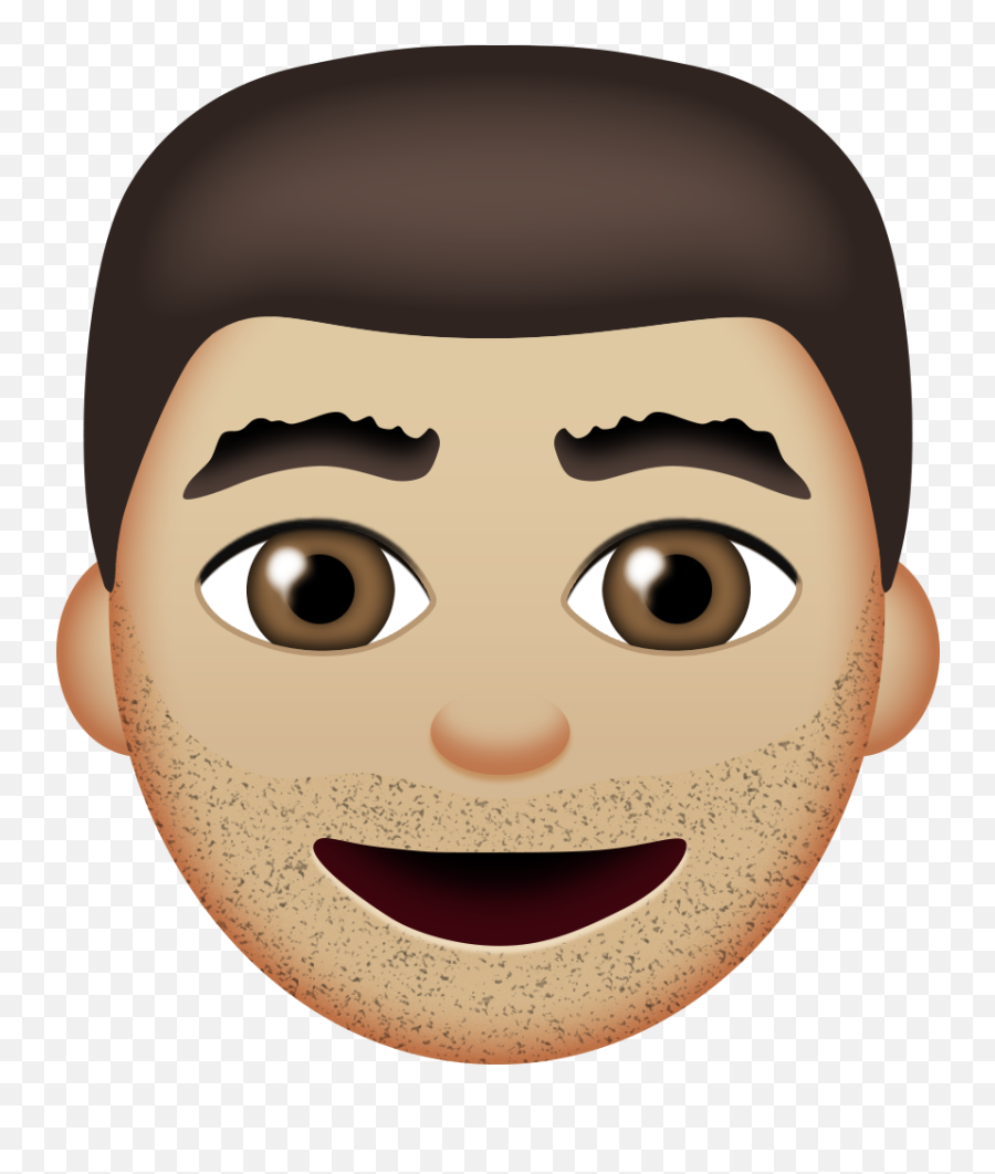 Samsungu0027s Biggest Ever Emoji Update - Man Emoji Png,Pensive Emoji Transparent