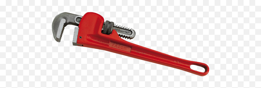 Pipe Wrench Png Photos - Facom Pipe Wrench,Wrench Transparent Background