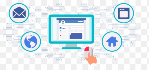Facebook Ad Campaigns From Manual To Automated - Top Digital Technology Applications Png,Unicorn Icon For Facebook