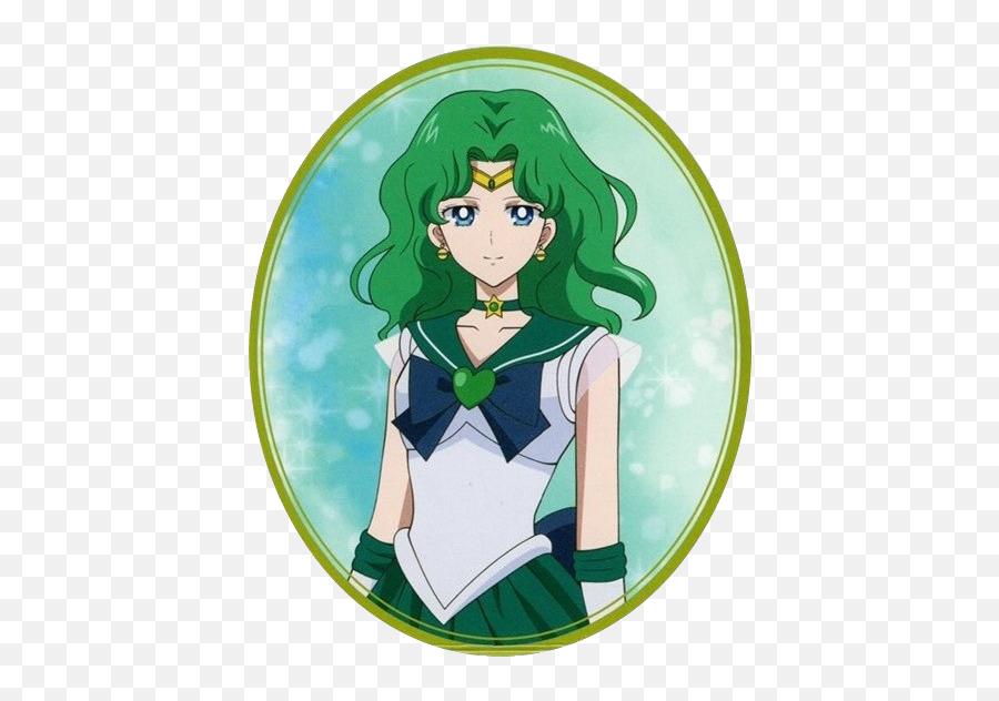 Sailor Moon Crystal Neptune - Sailor Moon Neptune Eternal Png,Sailor Neptune Icon