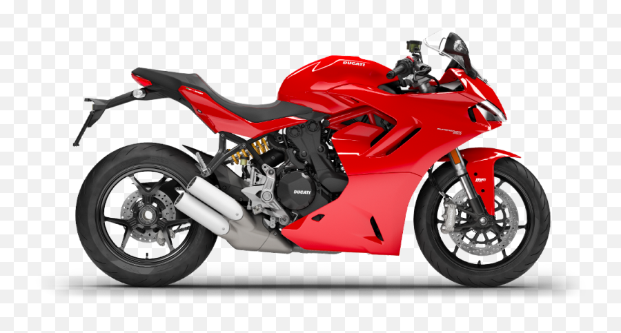 Your Way To Sport - Ducati Supersport 950 Png,Ducati Icon Red