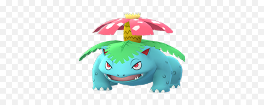 Pokemon Go Venusaur Png