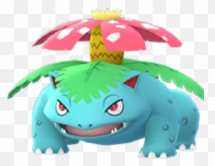 Pokemon Go Venusaur Png