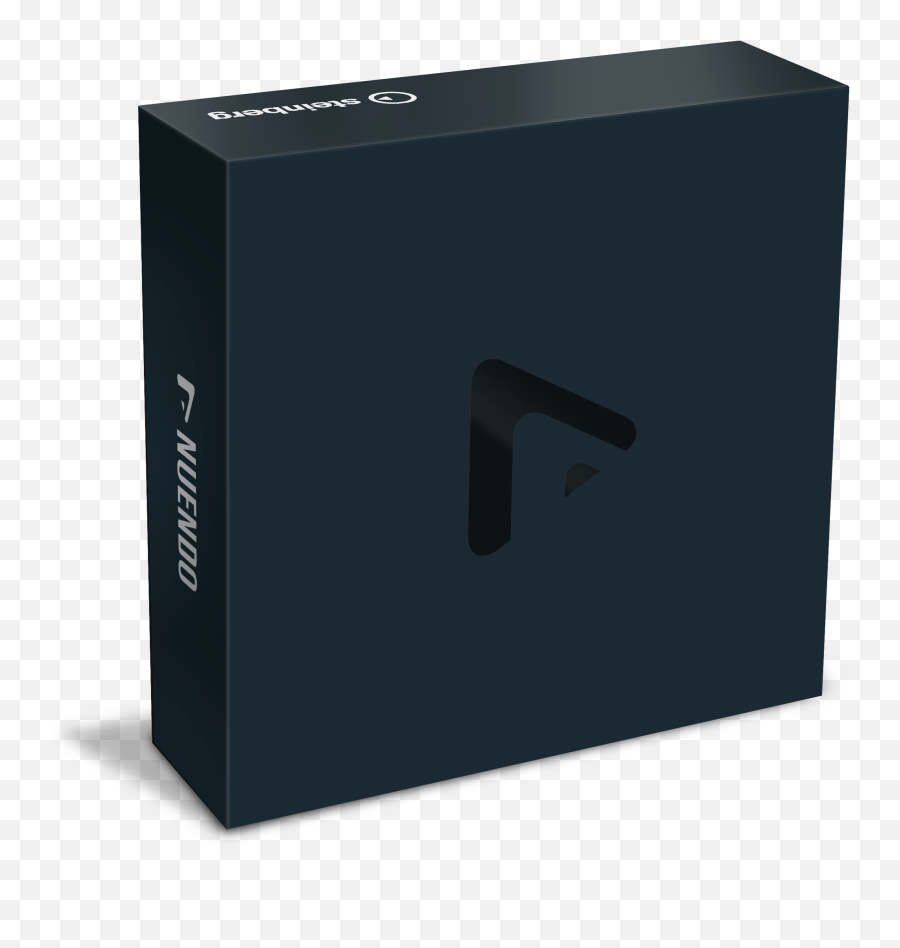 Nuendo Premium Audio For Professionals Steinberg - Steinberg Nuendo 11 Png,Digidesign Icon For Sale