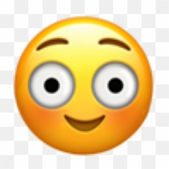 Emoji Omg Hoe Sticker By Moonlightgirl202 - Small Rolling Eyes Emoji png