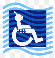 Disabled Diver Wheel Chair - Free vector graphic on Pixabay png