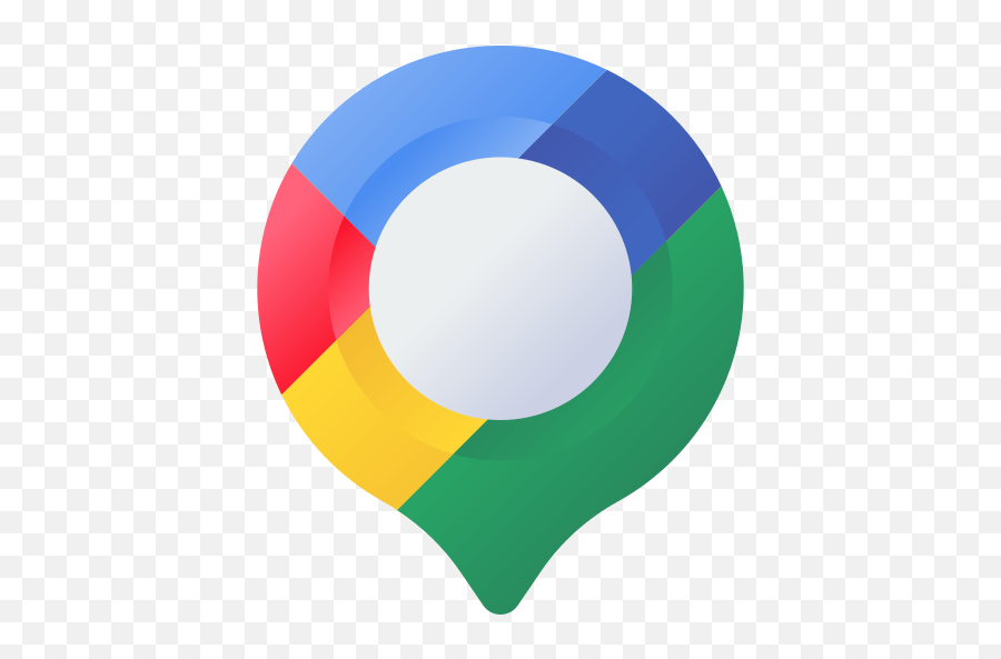 Google Maps - Free Brands And Logotypes Icons Vertical Png,Icon For Google Maps