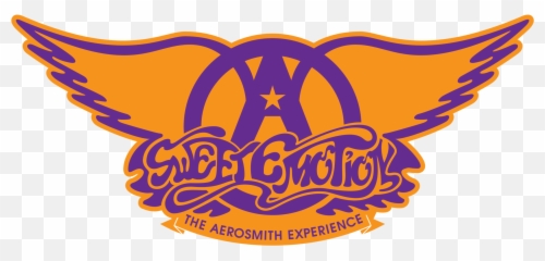 Sweet Emotion U2014 Epk - Red Aerosmith Logo png