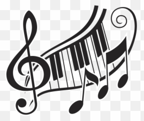 Liveinternet - Piano Keys Clip Art png