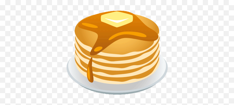 Pancake Joypixels Sticker - Pancake Joypixels Sweets Pancake Gif Png,Ihop Icon